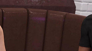 Steps of De Bauchery 34 We Had Amazing Time Dressing up as a Nun and a Rebel