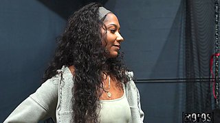 Gi Joey's Batting Affair Ignites Wild Passion