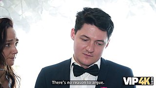 Watch erotic Arty Cheys and Jane White's clip