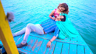 Husband and Wife Honeymoon