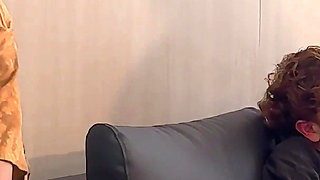 I Fuck My Friend's Wife While He Works on the Computer