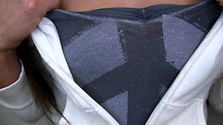 Amateur Asian Sucks The Cock