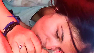 Step Dad Uses Me As His Sex Toy Fucks Me In My Mouth To Blowjob When He Wants His Dick