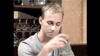 Aunt Teaches Her Nephew