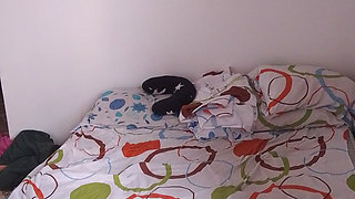 Beautiful Chubby Girlfriend Loves to Suck My Cock