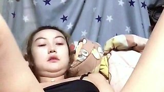 Amateur Japanese Horny Masturbation Squirt