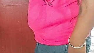 Step Brother Gifted Bikini to Huge Boobs Step Sister and Seduced Her While No One at Home - Full Tamil Audio with Loud Moaning