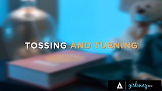 Girlsway - stacked cougar Reagan Foxx’s tongue fulfills nasty stepbae Gia Dibella’s desires