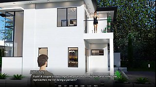 University Of Problems College Slut Ep 9