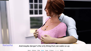Natasha Naughty Wife Update 8 to Be Continue