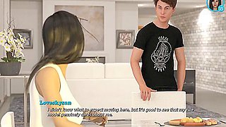 Lisa Boyle - Second Chance V0.6 Pt.2 College Business By Loveskysan69