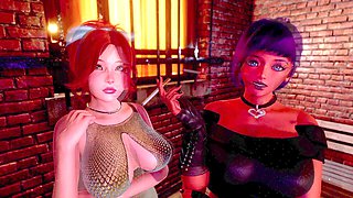 Word beautiful girl, sklaven handjob, visual hentai