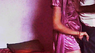 desi girl at nightout with boyfriend