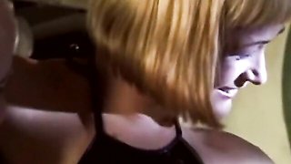 Hustler's threesome sex