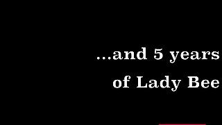 Lady Bee - A British Amateur MILF is All Yours!