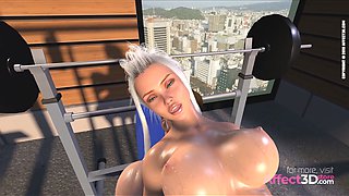 Futa Fantasies 7 - 3D Futanari Animation