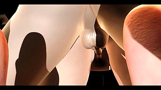 Evangelion Hentai - Misatothreesome Blowjob and Fuck - Anime Manga Japanese Asian Porn