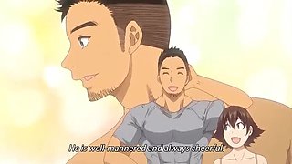 Horny MILF seduces son-in-law with rough anal and hardcore fucking - HD Desi sex