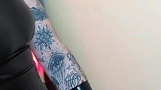 Another Slave Pegged