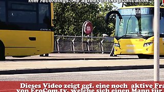 German student meets user for real anal date POV
