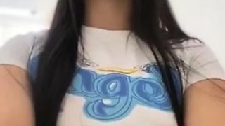 Emo Teen Becka Solo Webcam Masturbation Porn