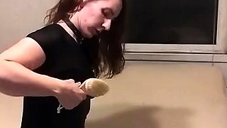 Webcam milf with breast milk live hardcore masturbate