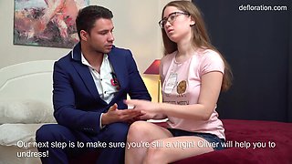 Teen Vixen in Wild Small-Titted Hardcore Erotic Frenzy