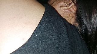 Fucking my stepsister&#039;s ass until she was stabbed