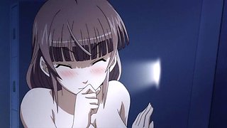 Nozoki ana fanservice compilation
