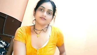 Desi Bhabhi Janvibhabhii Foot Massage Turns Into Hot Sex With Husband - Amateur Homemade Creampie