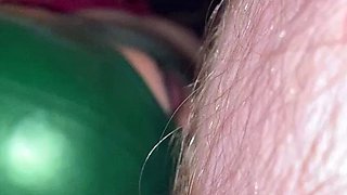 Fetish slut handjob and blowjob with tit fuck for whore