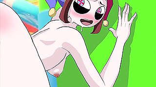 Digital Circus Hentai Compilation Ragatha & Pomni Sin Control (18+) With Car Toon And Anime Hentai