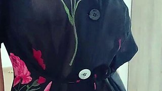 Blonde emo amateur solo masturbation