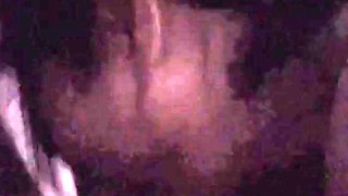 Mature Asian French Amateur Takes a Creampie