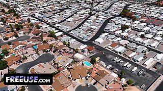 Office stress ease: jayden gets his cock bj'ed by sarah while requesting a promotion