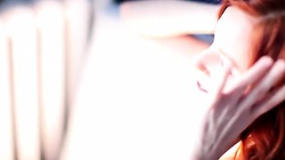 Slutty babe foot fetish deep fucking