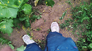 Jungle ka sex hath se karte Hain