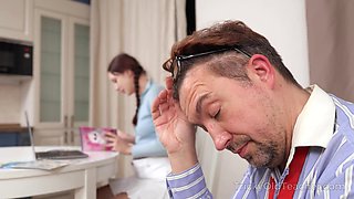 Anasteysha Lee Surrenders to Wild Schoolgirl Horny Passion