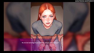 Mila Ai - Face Time Session with Dick - Addont - by Porn Game 4u