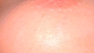 Smell of Banana From Teen Wide Opened Pussy! Why? Because She Likes Bananas!