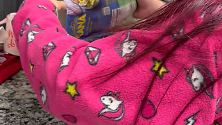 A Big Ass for Your Humiliated Little Cock