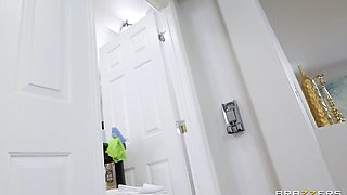 Beautiful lesbians hot Brazzers porn smutty story