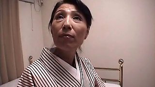 Grandma Yoshinaga Reiko Treatment