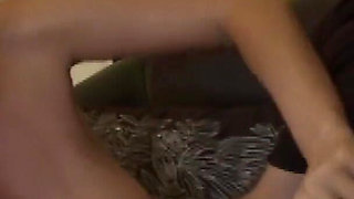 German blonde MILF like anal sex - Hard anal