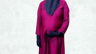 Indian girl enjoys wife sharing with her husband in a sexy scene