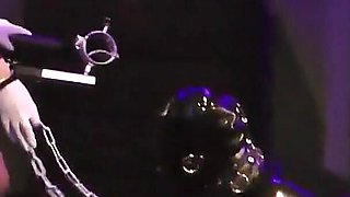 On the Edge of Orgasm