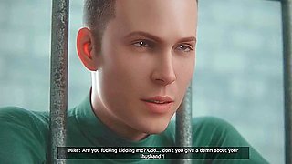 He Made Me Cum So Hard! Look How Stretched My Ass Is - 3d Animation