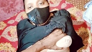 My stepbrother caught me alone and took advantage of me