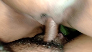 My neighbor loves to secretly ride his hard cock.