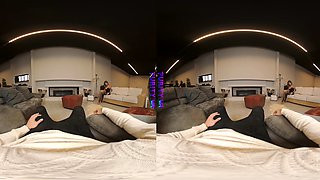 PURITYVR Cougar desires with Valeria Curtis